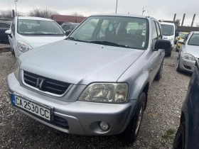 Honda Cr-v 2.0i 147k.c/ГАЗОВ ИНЖ./KLIMA/ NAVI/ ITALY/
