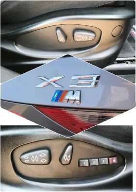 BMW X3 3.0 xDrive - M-pack - AUTOMATIC - 11999 лв. / 6134.99 € - 51526074 16