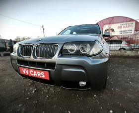 BMW X3 3.0 xDrive - M-pack - AUTOMATIC