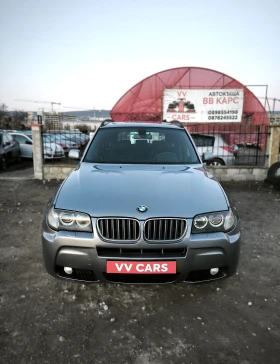 BMW X3 3.0 xDrive - M-pack - AUTOMATIC - 11999 лв. / 6134.99 € - 51526074 2