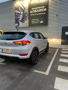 Hyundai Tucson  2.0 GDi, снимка 7