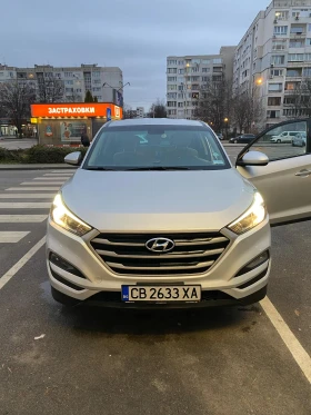 Hyundai Tucson  2.0 GDi, снимка 2