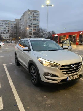 Hyundai Tucson  2.0 GDi, снимка 3