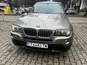 BMW X3 3.0d 218к.с. Facelife - 6500 € / 12712.90 лв. - 99191100 8