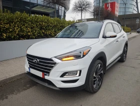 Hyundai Tucson 2.4 - всички екстри, снимка 1