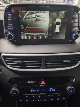 Hyundai Tucson 2.4 - всички екстри, снимка 15