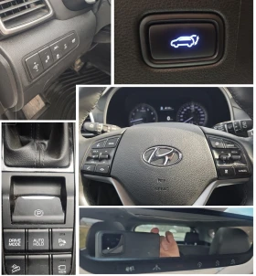 Hyundai Tucson 2.4 - всички екстри - 19990 € / 39097.04 лв. - 65507420 13