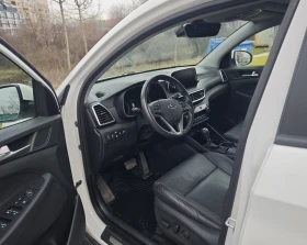 Hyundai Tucson 2.4 - всички екстри, снимка 9
