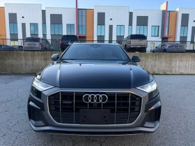 Audi Q8 * Progressiv * ОБДУХВАНЕ* ПОДГРЕВ* 360 КАМЕРИ*  - 24500 € / 47917.83 лв. - 89613975 6