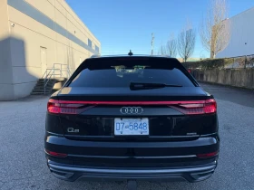 Audi Q8 * Progressiv * ОБДУХВАНЕ* ПОДГРЕВ* 360 КАМЕРИ*  - 24500 € / 47917.83 лв. - 89613975 4
