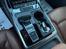 Audi Q8 * Progressiv * ОБДУХВАНЕ* ПОДГРЕВ* 360 КАМЕРИ*  - 24500 € / 47917.83 лв. - 89613975 10