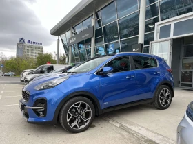 Kia Sportage GT Line