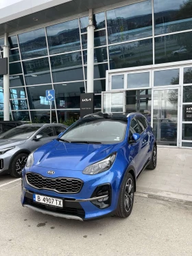 Kia Sportage GT Line - 22490 € / 43986.62 лв. - 73716130 2