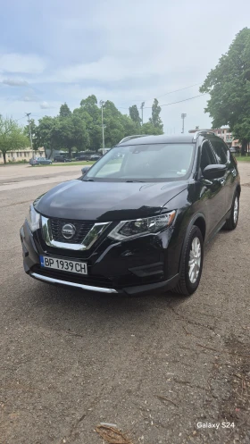 ������ Nissan Rogue