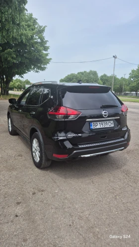 Nissan Rogue 2, 5 ������ 4?4 | Mobile.bg � ����� ������ 5