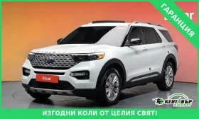 Ford Explorer 2.3 ecoboost* 38000KM!!!* FULL* 