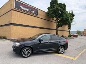 BMW X4 * xDrive M Sport Leather Navigation 4 Cyl Certifie