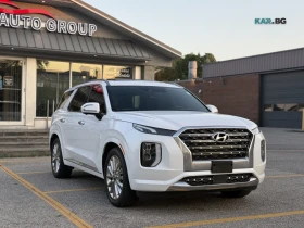 Hyundai Palisade ACC * 360 * Обдухване * АвтоКредит * (ЦЕНА ДО БГ) | Auto.bg — изображение 2