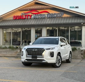 Hyundai Palisade ACC * 360 * Обдухване * АвтоКредит * (ЦЕНА ДО БГ)