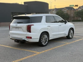 Hyundai Palisade ACC * 360 * Обдухване * АвтоКредит * (ЦЕНА ДО БГ) | Auto.bg — изображение 4