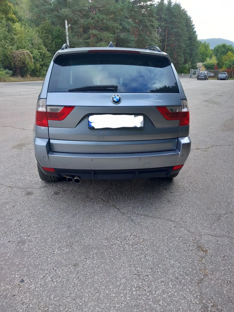 BMW X3 3.0d 218 hp, снимка 9 - Автомобили и джипове - 46870500