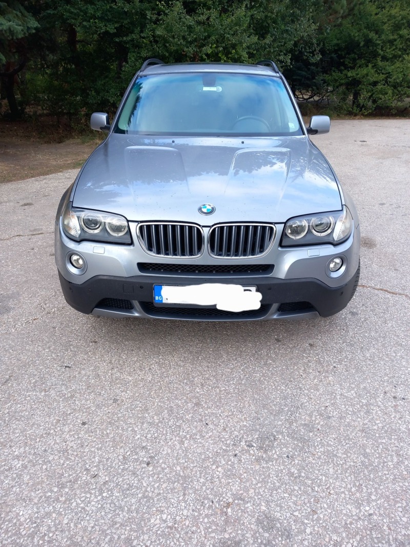 BMW X3 3.0d 218 hp, снимка 2 - Автомобили и джипове - 44724740