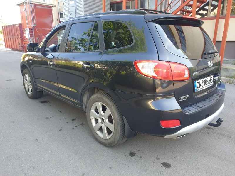 Hyundai Santa fe 2.2crdi, снимка 4 - Автомобили и джипове - 47744400