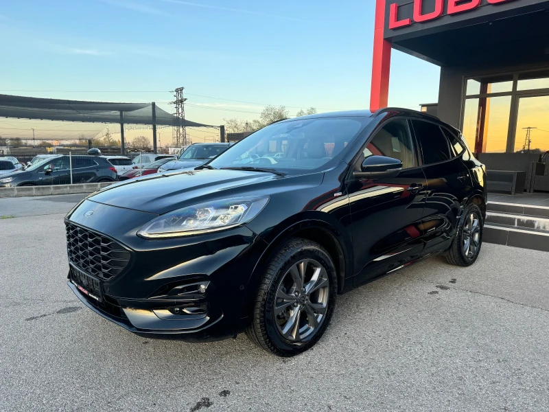 Ford Kuga 2.5i-HYBRID-ST LINE-4X4-FHEV-FULL FULL-TOP, снимка 2 - Автомобили и джипове - 47868775