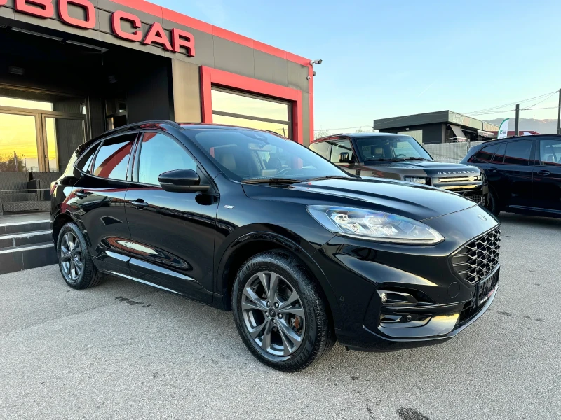 Ford Kuga 2.5i-HYBRID-ST LINE-4X4-FHEV-FULL FULL-TOP, снимка 7 - Автомобили и джипове - 47868775