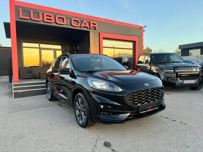 Ford Kuga 2.5i-HYBRID-ST LINE-4X4-FHEV-FULL FULL-TOP, снимка 1 - Автомобили и джипове - 47868775