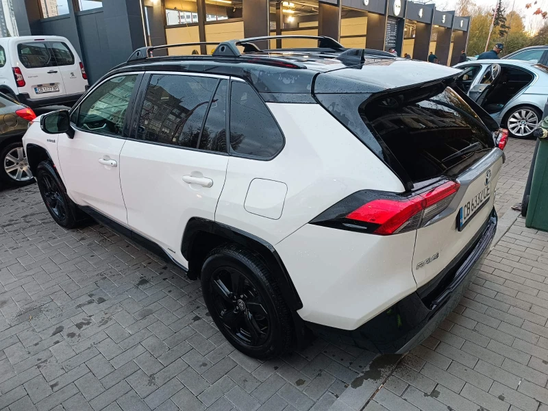 Toyota Rav4 Hybrid XSE AWD 2021, снимка 12 - Автомобили и джипове - 47916151