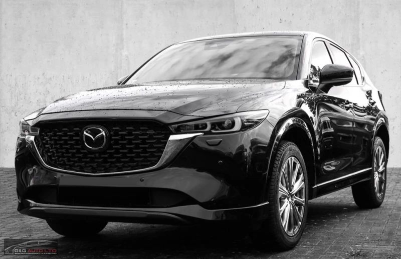 Mazda CX-5 TAKUMI/E-SKYACTIV-G/4X4/2.5L/194HP/HUD/AMBI/483b, снимка 1 - Автомобили и джипове - 48065258