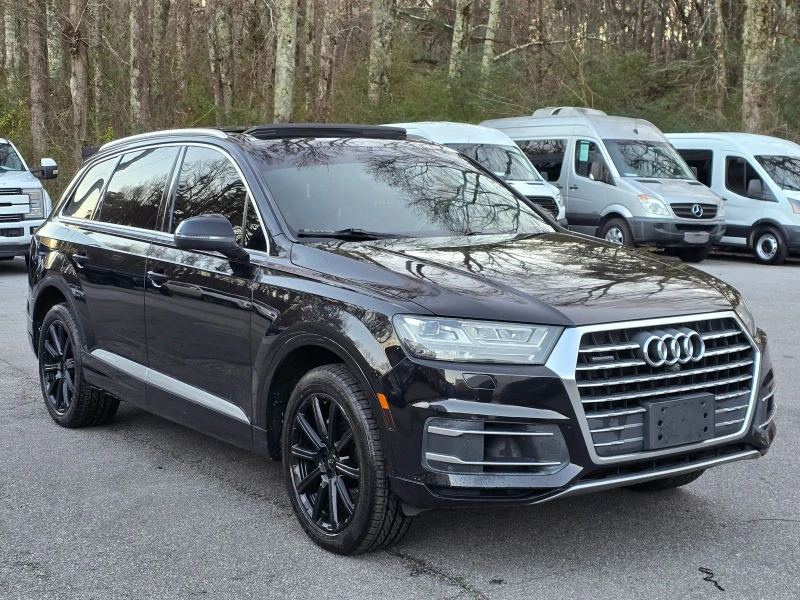 Audi Q7 3.0T* PREMIUM* PLUS* MATRIX* ДИГИТАЛНО* ТАБЛО* ПАН, снимка 7 - Автомобили и джипове - 48606458