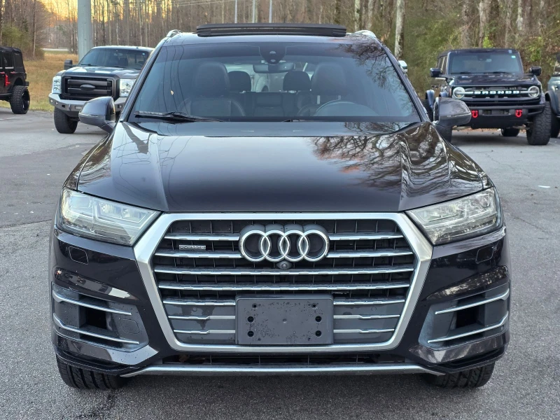 Audi Q7 3.0T* PREMIUM* PLUS* MATRIX* ДИГИТАЛНО* ТАБЛО* ПАН, снимка 8 - Автомобили и джипове - 48606458