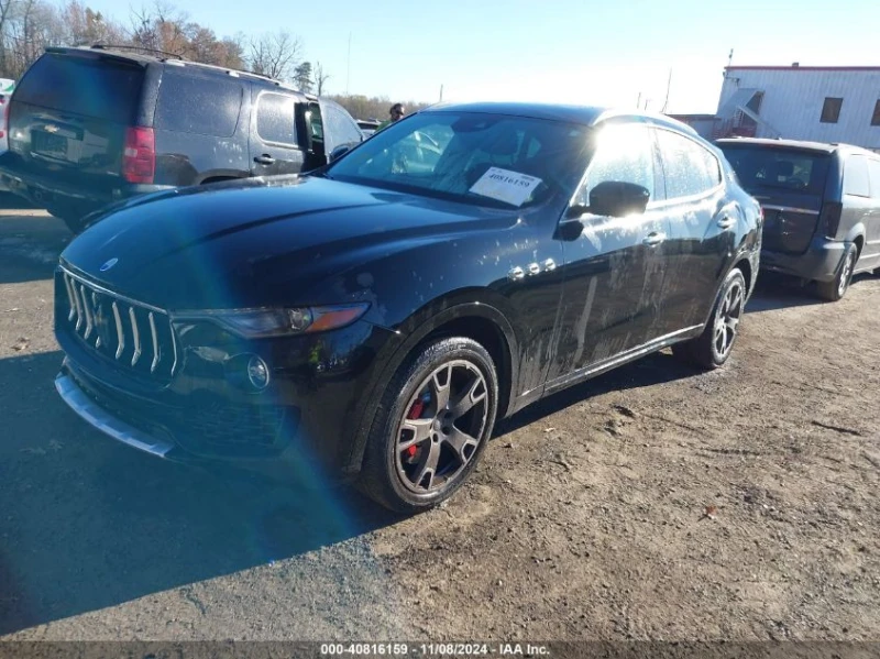 Maserati Levante * LEVANTE S* , снимка 2 - Автомобили и джипове - 48784742