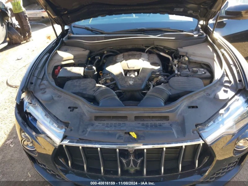 Maserati Levante * LEVANTE S* , снимка 9 - Автомобили и джипове - 48784742