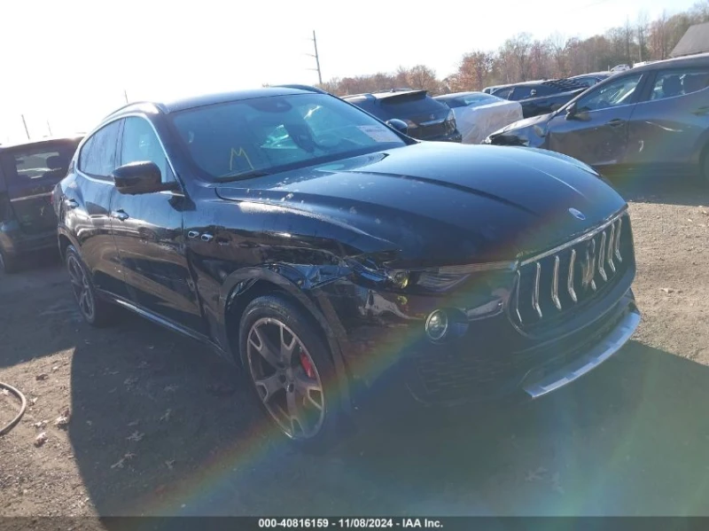 Maserati Levante * LEVANTE S* , снимка 1 - Автомобили и джипове - 48784742