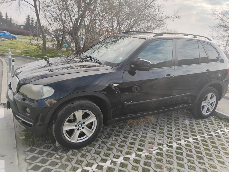 BMW X5, снимка 5 - Автомобили и джипове - 48800515