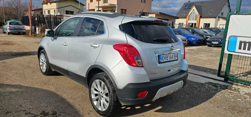 Opel Mokka, снимка 8 - Автомобили и джипове - 48966596