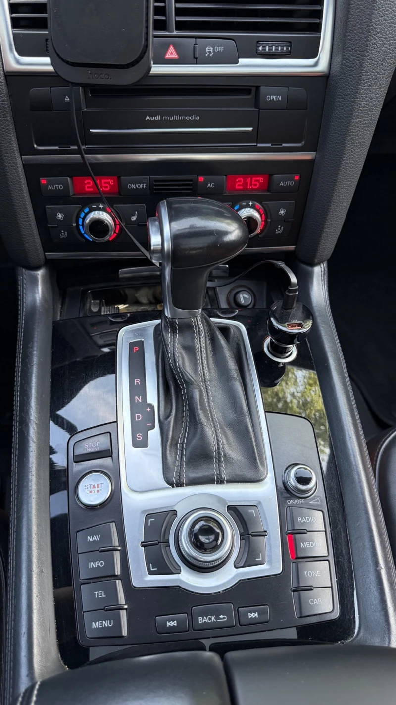Audi Q7 4.2D, снимка 11 - Автомобили и джипове - 50454752