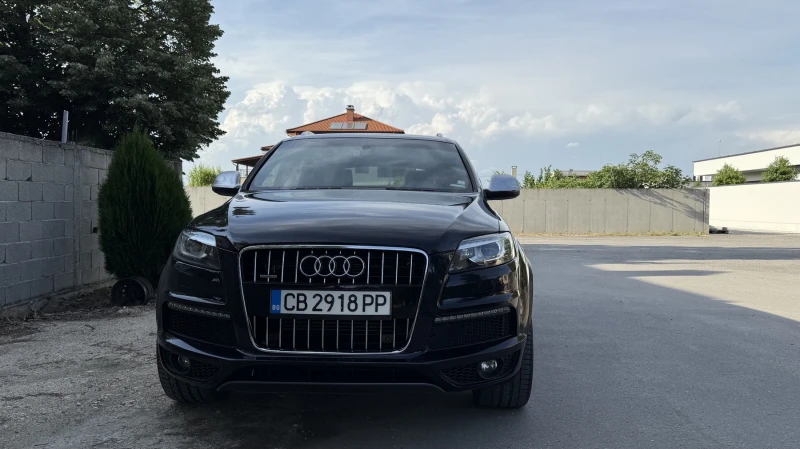 Audi Q7 4.2D