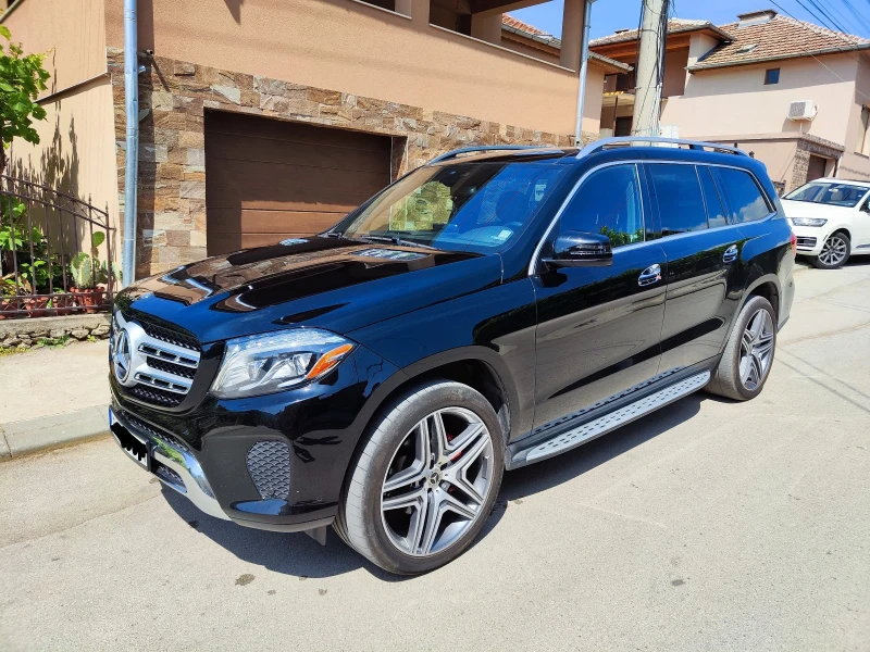 Mercedes-Benz GLS GLS 450