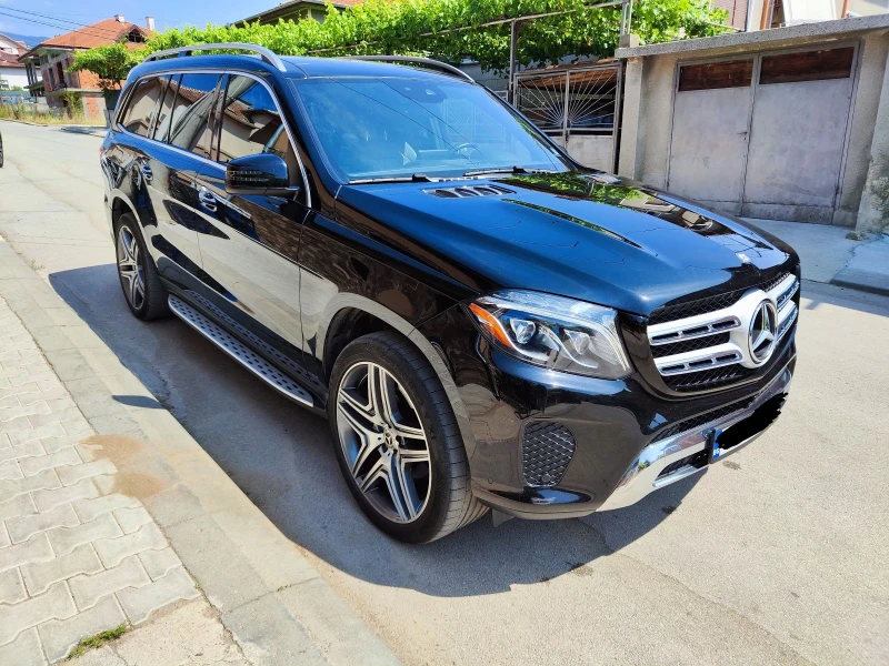 Mercedes-Benz GLS GLS 450, снимка 7 - Автомобили и джипове - 52125427
