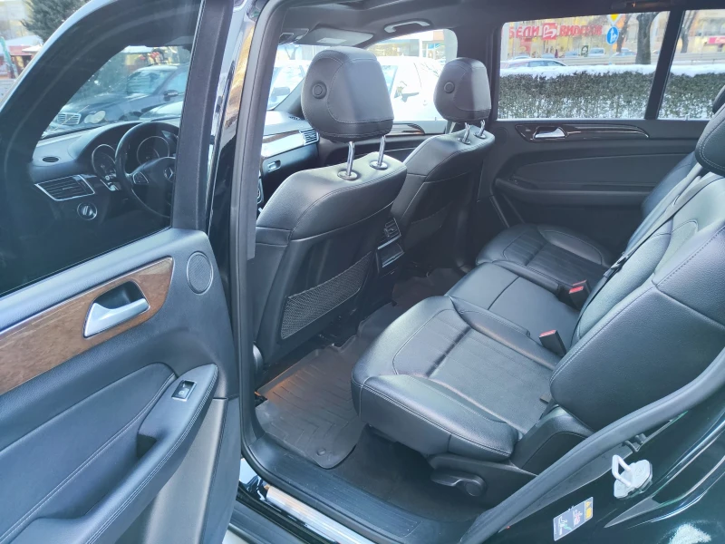 Mercedes-Benz GLS GLS 450, снимка 10 - Автомобили и джипове - 52125427