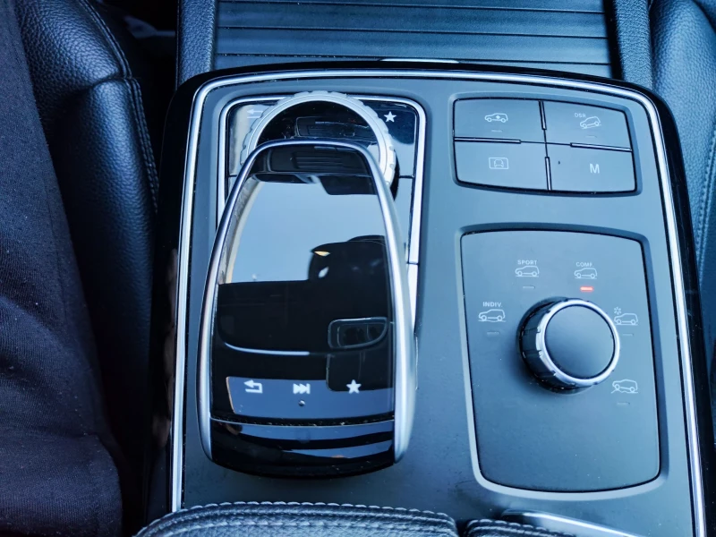 Mercedes-Benz GLS GLS 450, снимка 9 - Автомобили и джипове - 52125427