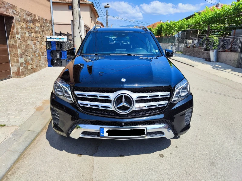 Mercedes-Benz GLS GLS 450, снимка 2 - Автомобили и джипове - 52125427