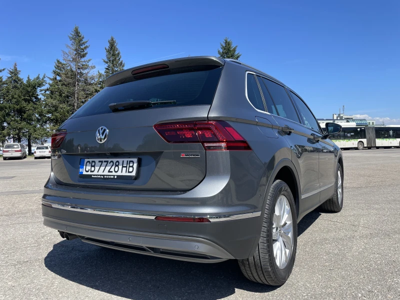 VW Tiguan 2.0tdi 4motion High Line, снимка 7 - Автомобили и джипове - 51823019