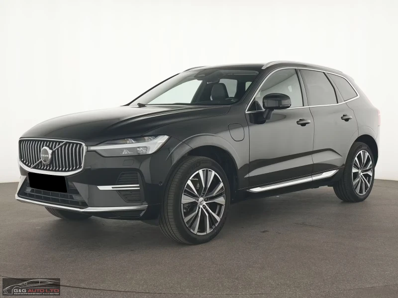 Volvo XC60 INSCRIPTION/398HP/PANO/MEMO/360/LED/DIGI/AHK/418g