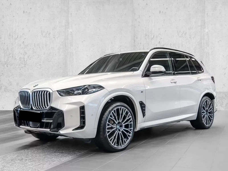 BMW X5 xDrive30d M Sport RFK NAVI LED