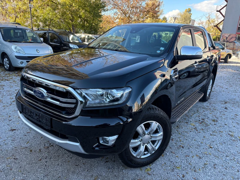 Ford Ranger 2.0TDCI/LIMITED